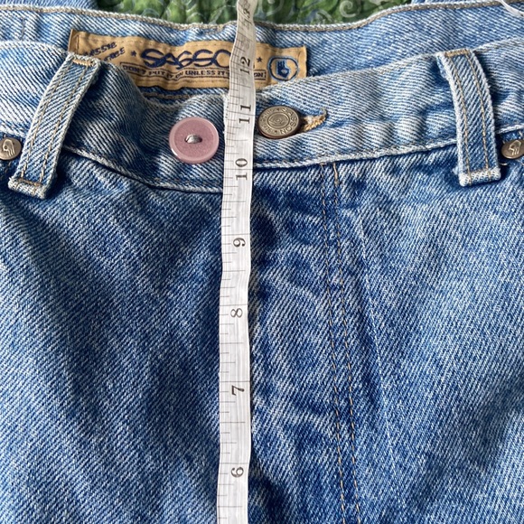 Vintage Sassoon high waisted mom jeans - Picture 8 of 9